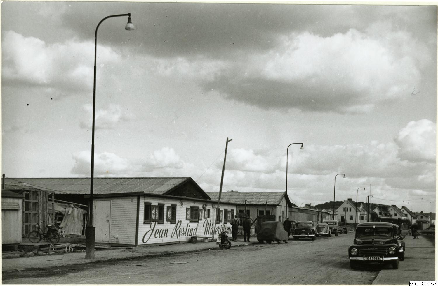 Allan T. Nilson, påsiktsbild, bilder, fotografi