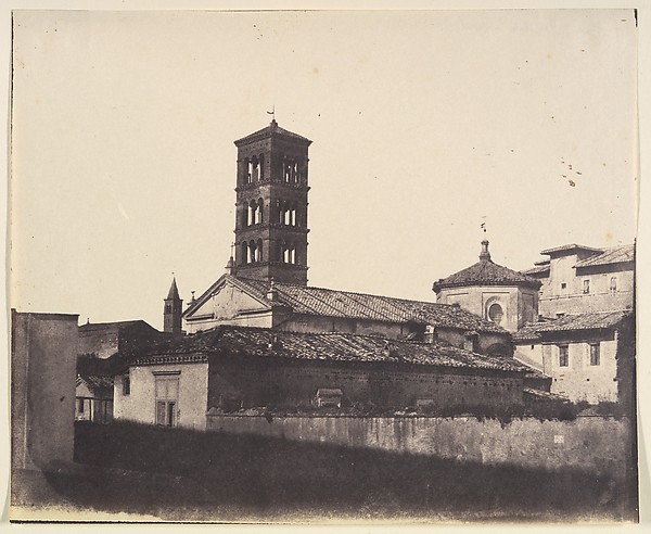 Unknown, [Santa Pudenziana, Rome]