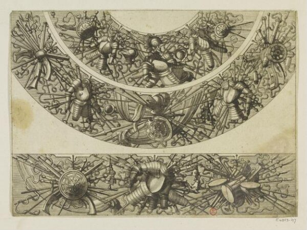 Hans Vredeman de Vries, Panoplia sev armamentarium