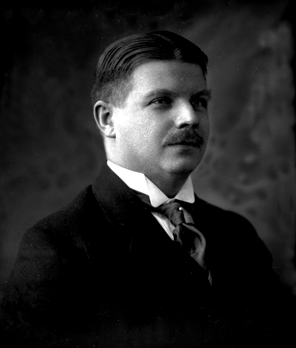 Gustav Borgen, NFB.06276