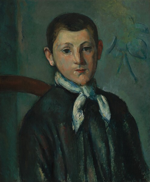 Paul Cezanne, Louis Guillaume