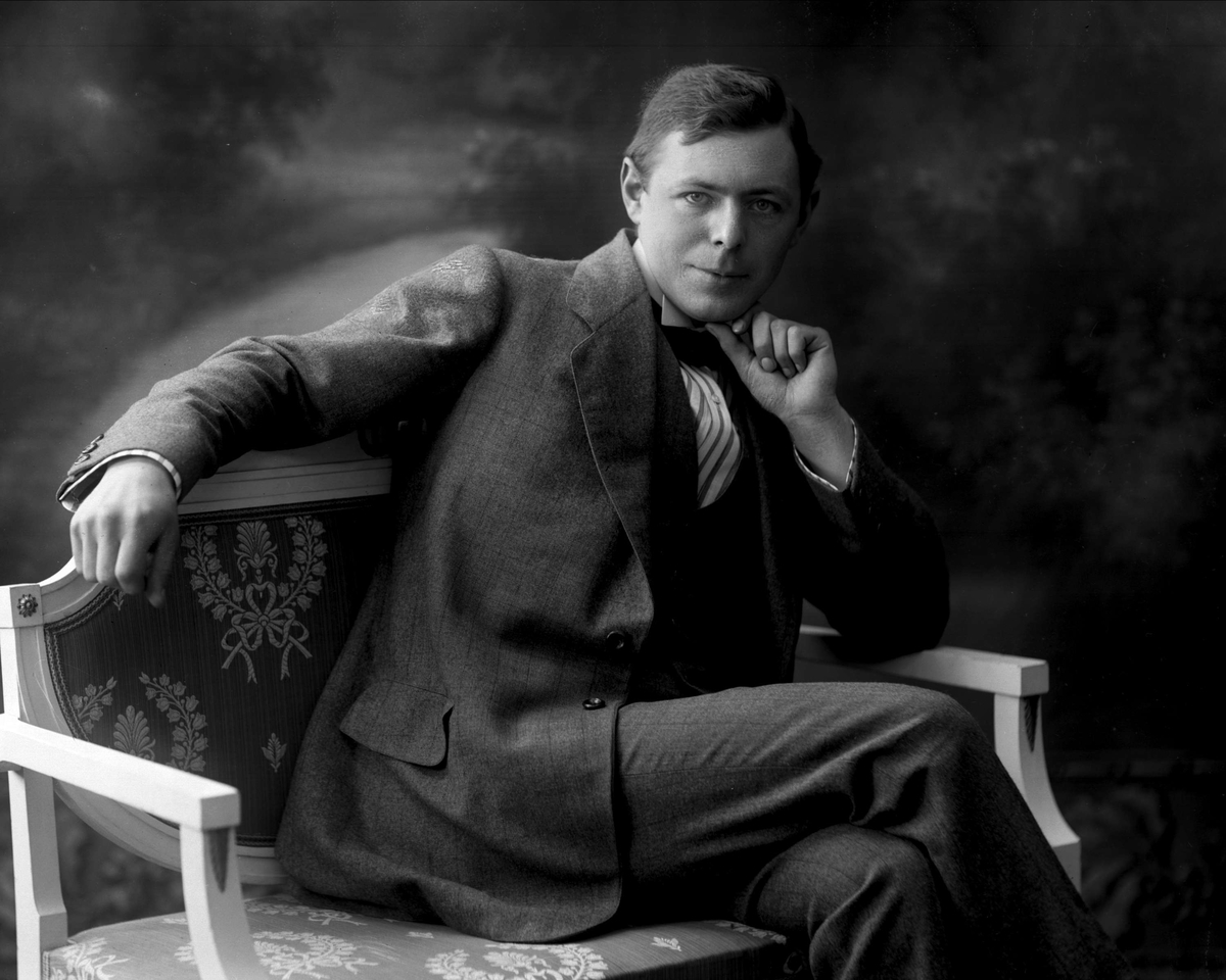 Gustav Borgen, NFB.10296