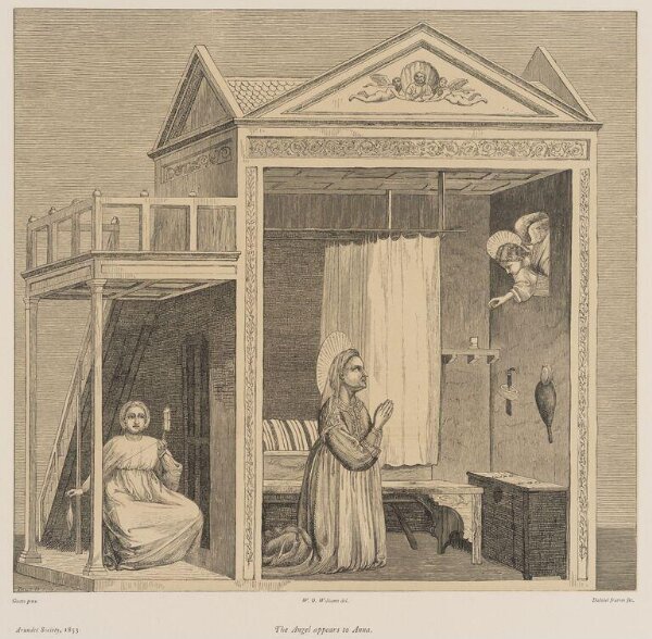 Unknown, Arundel Society print