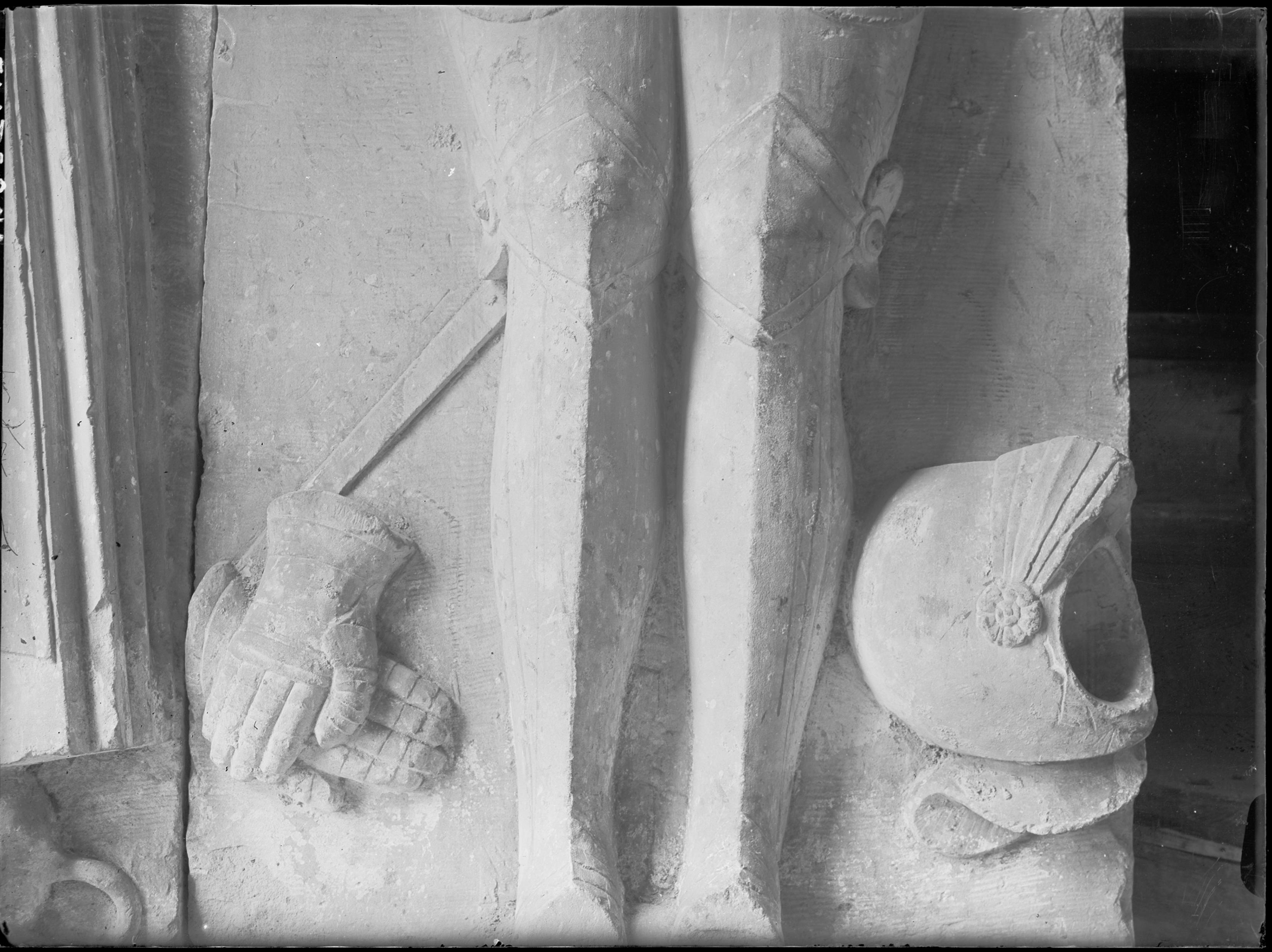 Nils Åzelius, Fasterna kyrka
