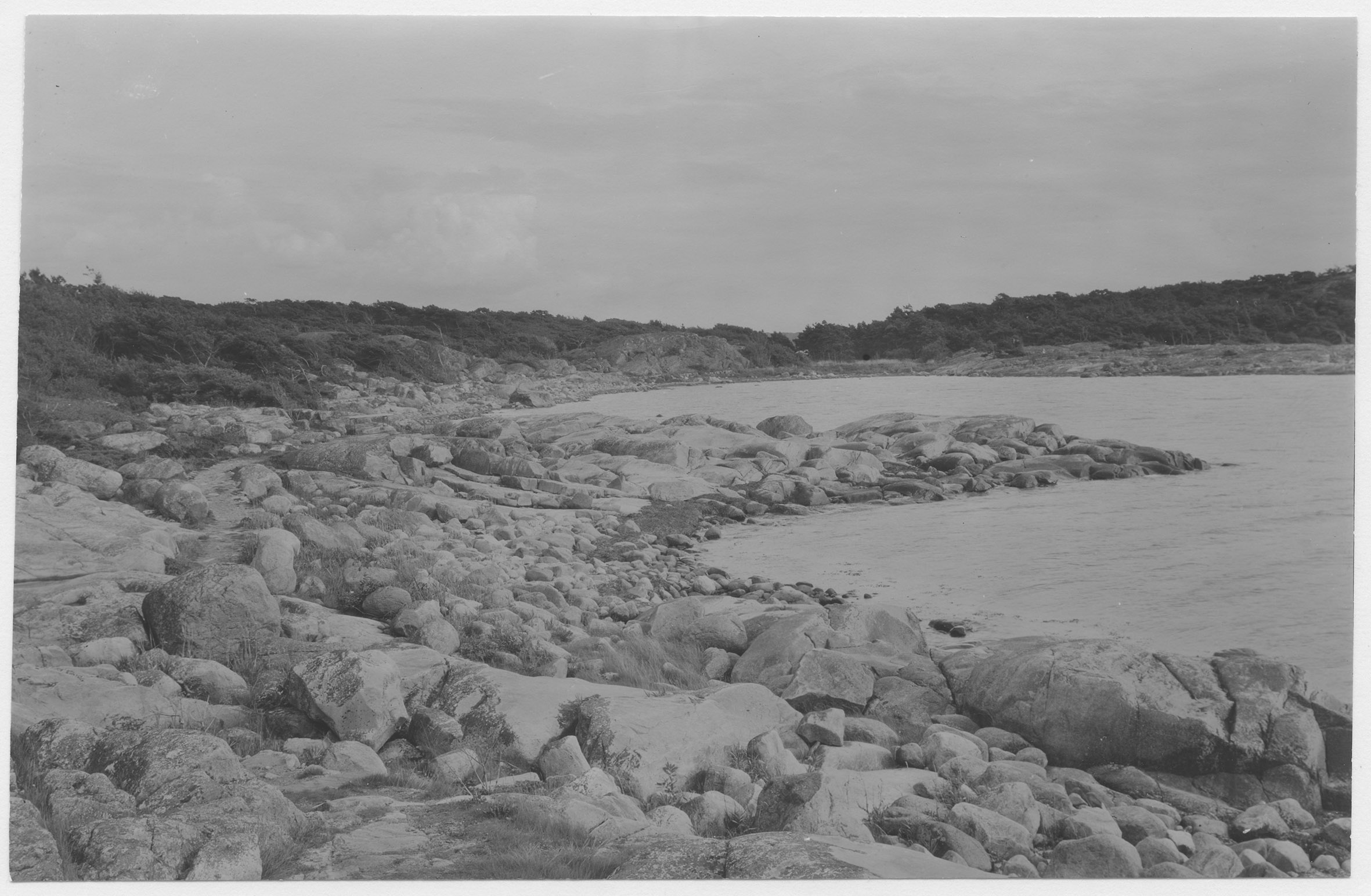Mårten Sjöbeck, Särö