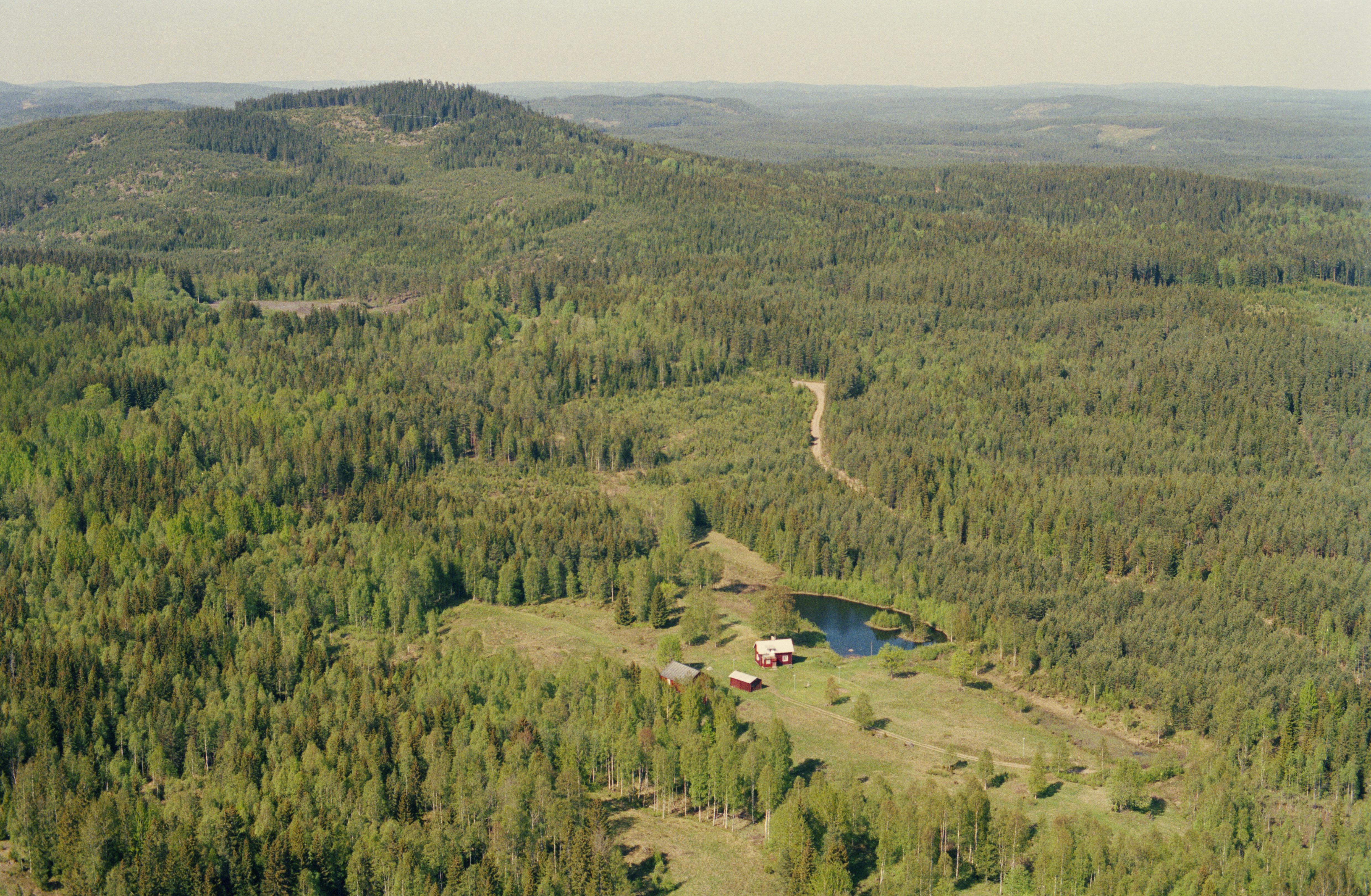 Jan Norrman, Hällefors 90:1