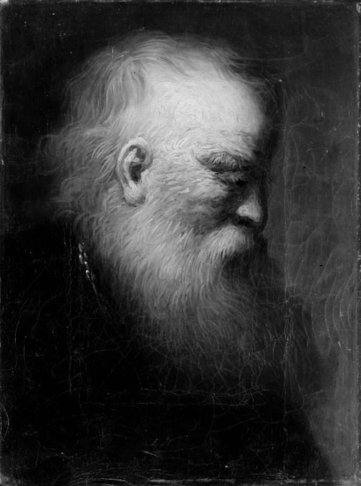 Johann Salomon Wahl, En olding