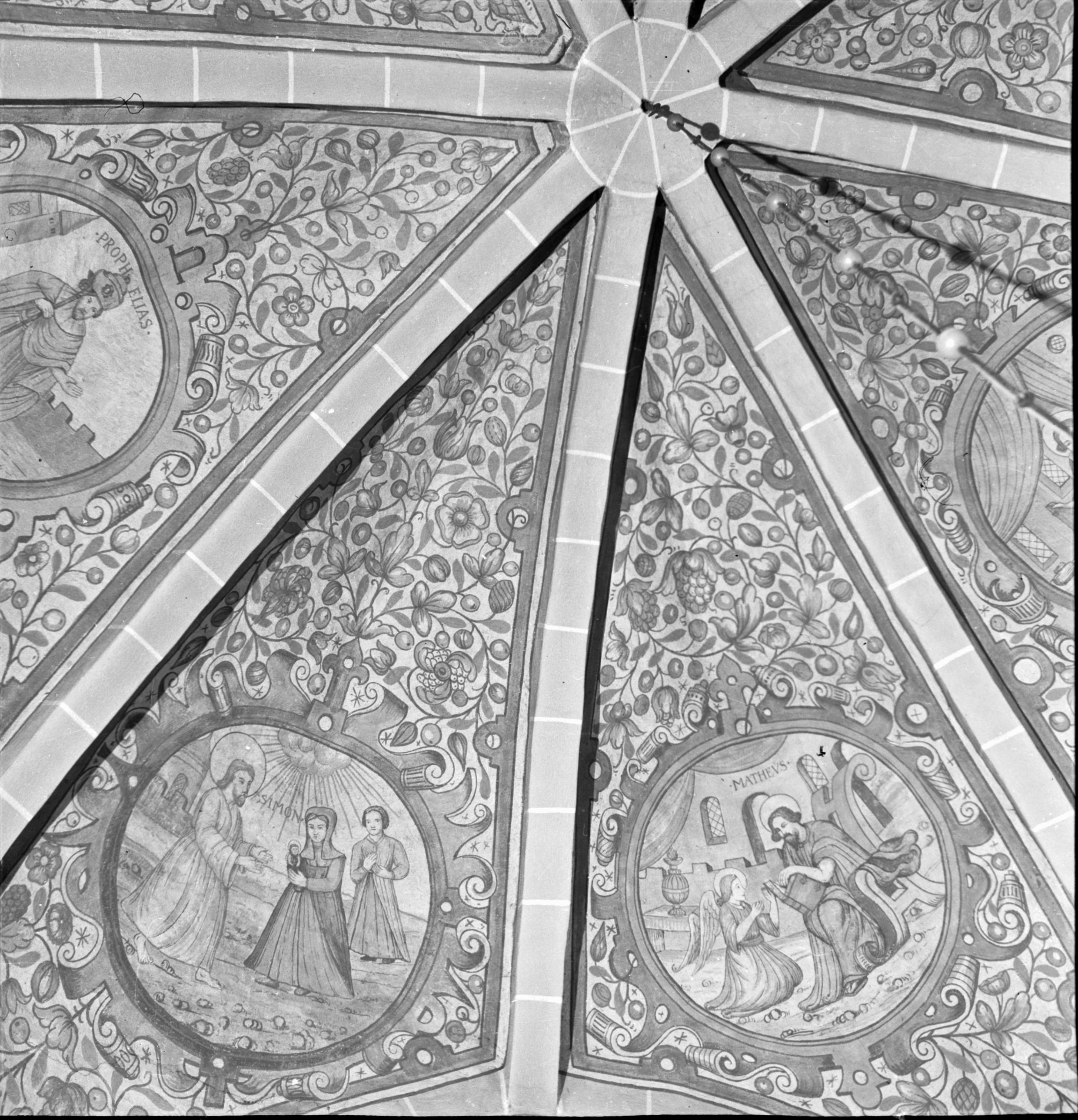 Ivar Schnell, Julita kyrka