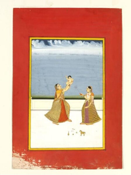 Unknown, Painting