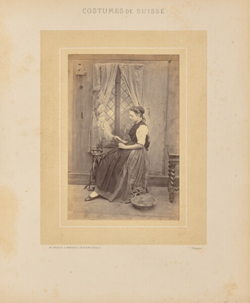 Adolphe Braun, Canton d'Argovie