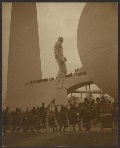 Louis Fleckenstein, [New York World's Fair 1939]