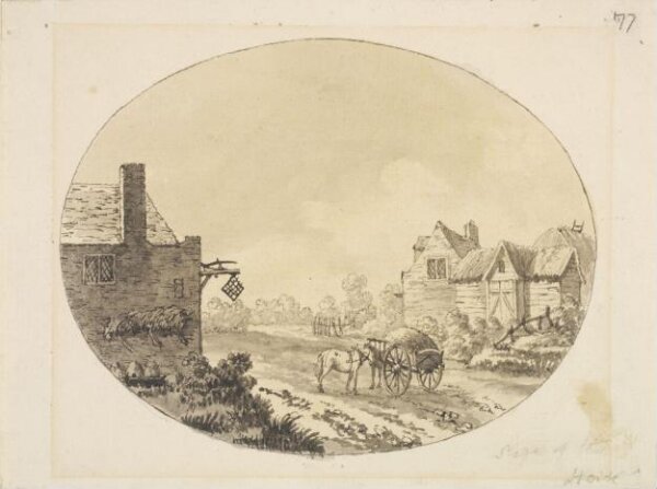 Unknown, Drawing