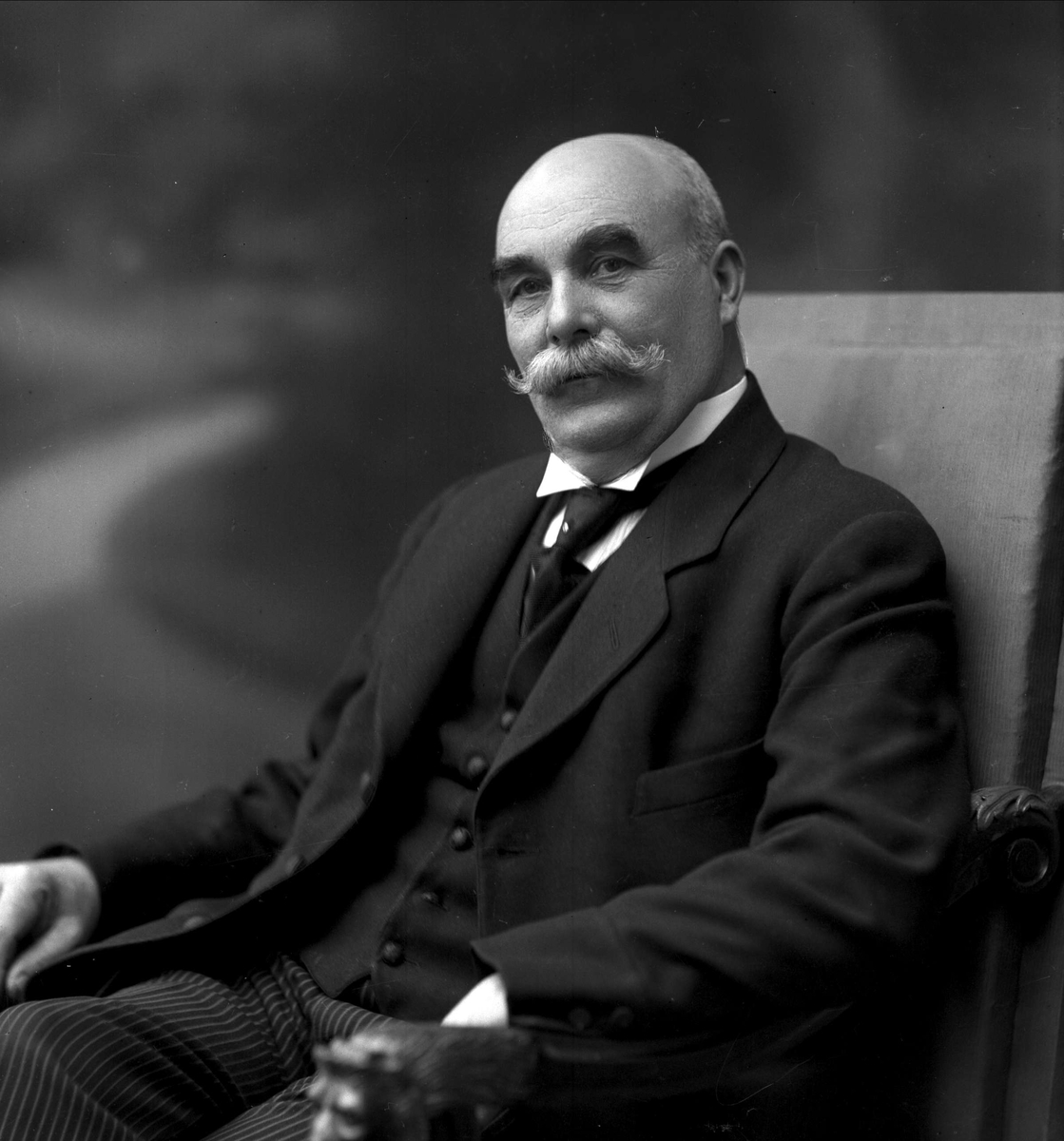Gustav Borgen, NFB.04267