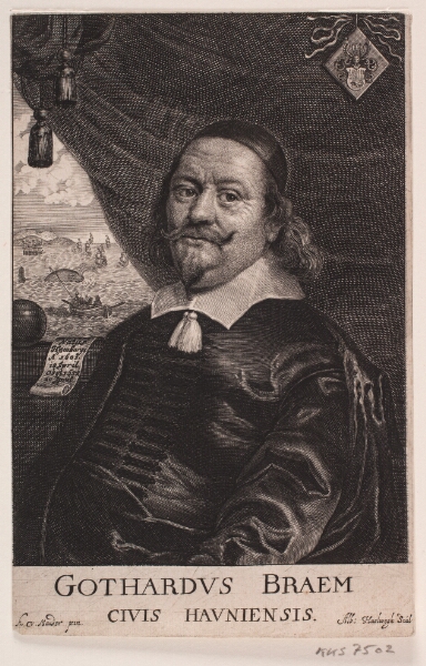 Albert Haelwegh, Gödert Braem
