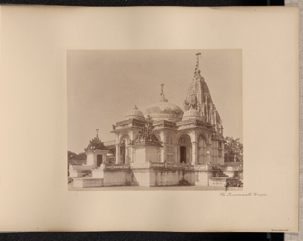 Unknown, The Juswanath Temple
