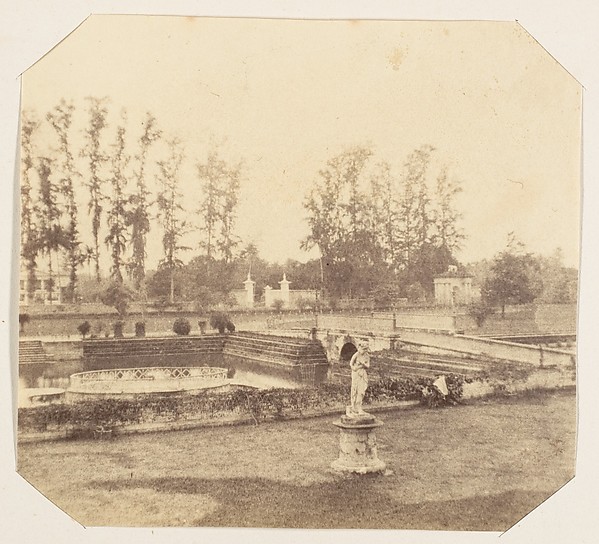 Unknown, "Seven Taluks," A Native House on the Road to Calcutta