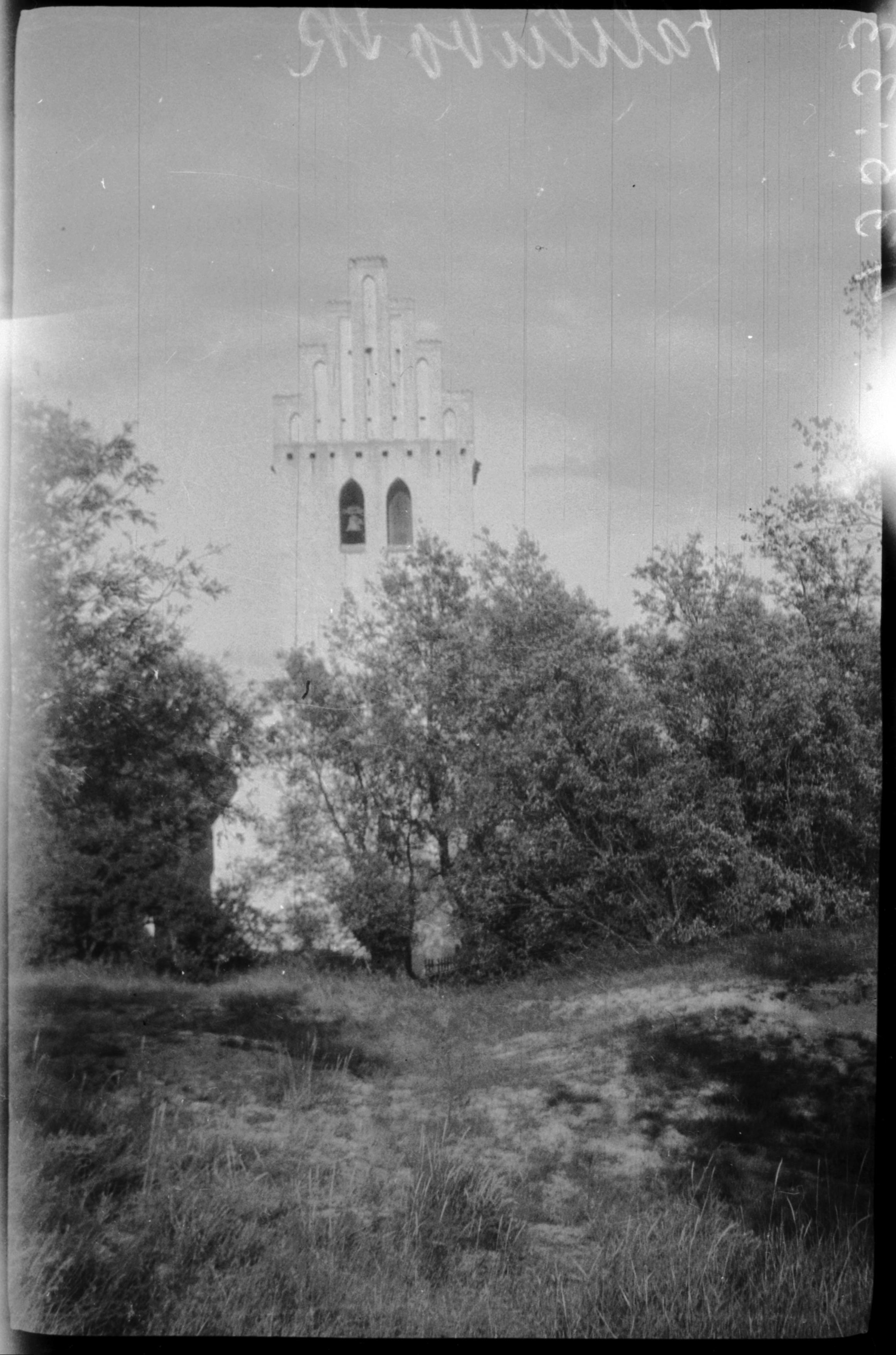 Sven Brandel, Falsterbo kyrka