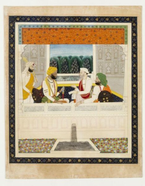 Unknown, Mian Jai Singh