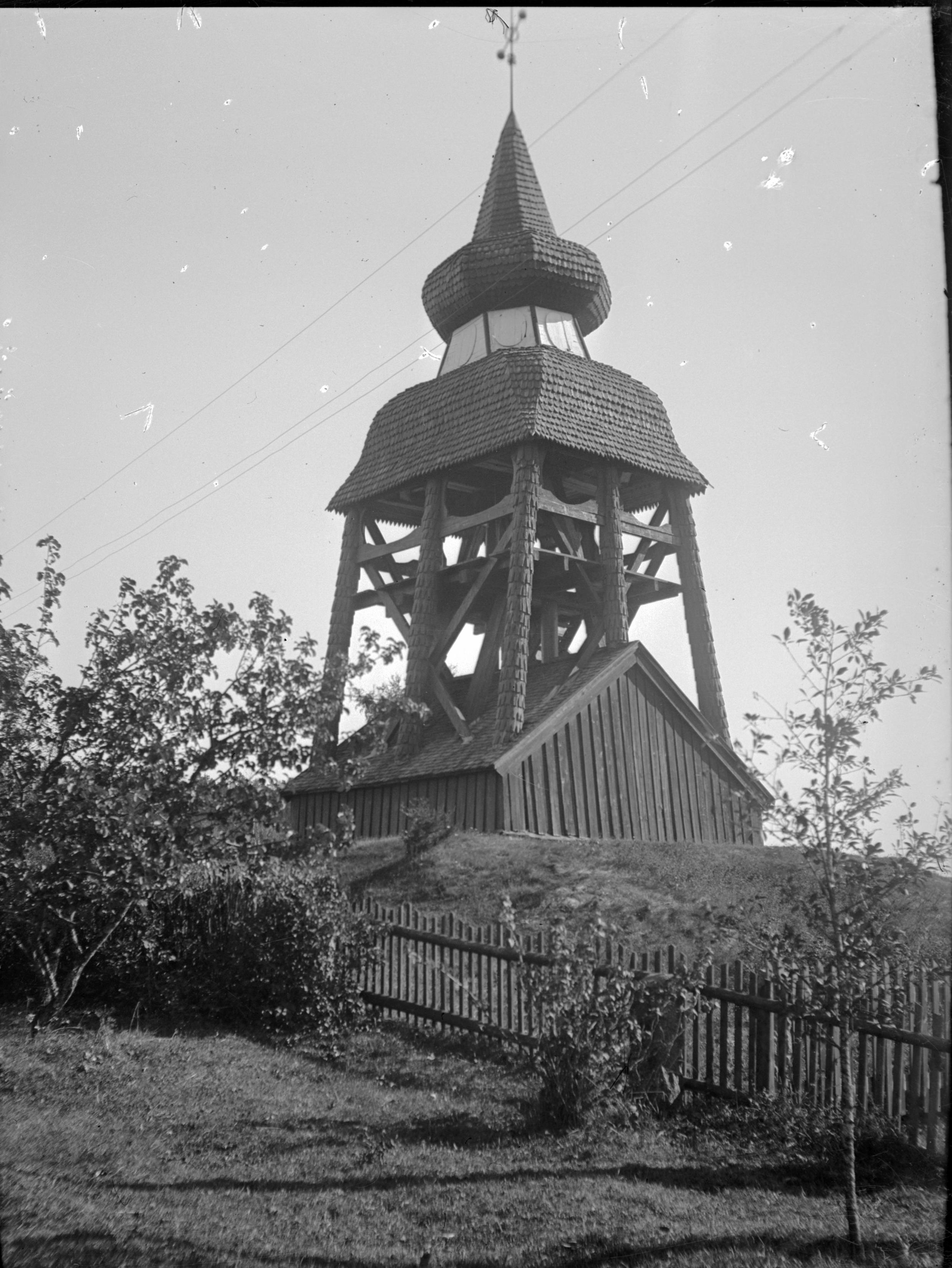 Einar Erici, Njutångers kyrka