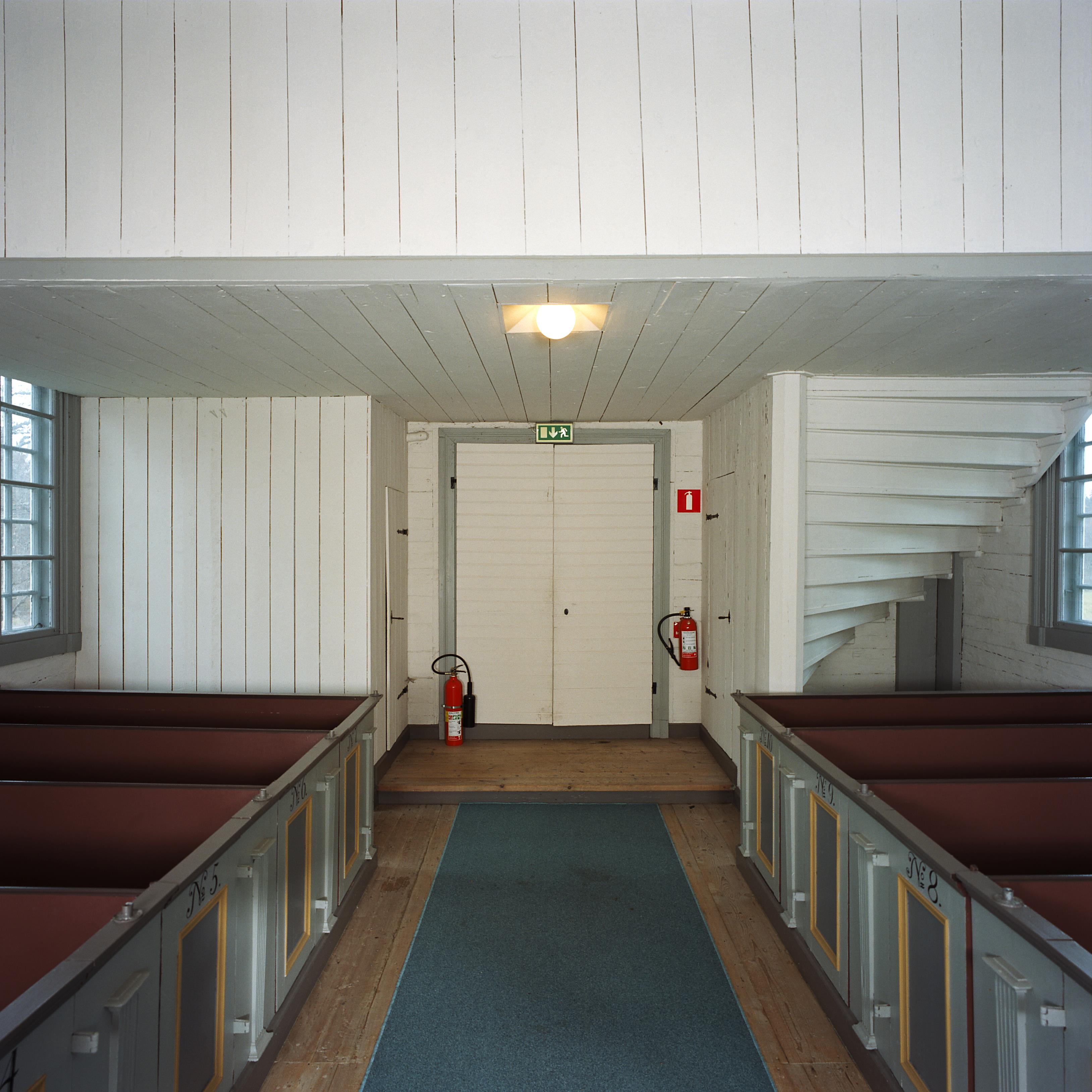 Bengt A Lundberg, Roslags-Kulla kyrka