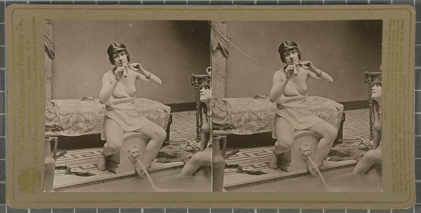 Desconegut, [Retrat] Fine-Art Photog. Publish. Co.