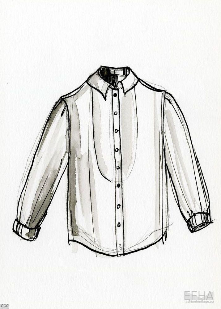 David Ring, blouse