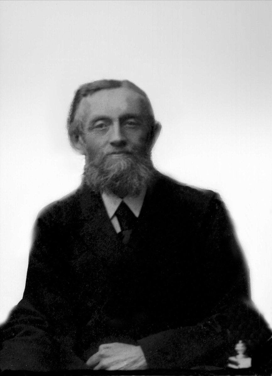 Gustav Borgen, Avfotografering.