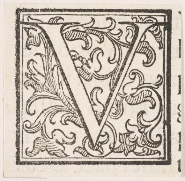 Unknown, Print
