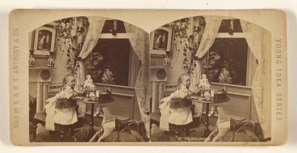 Edward and Henry T. Anthony & Co., The Realization.