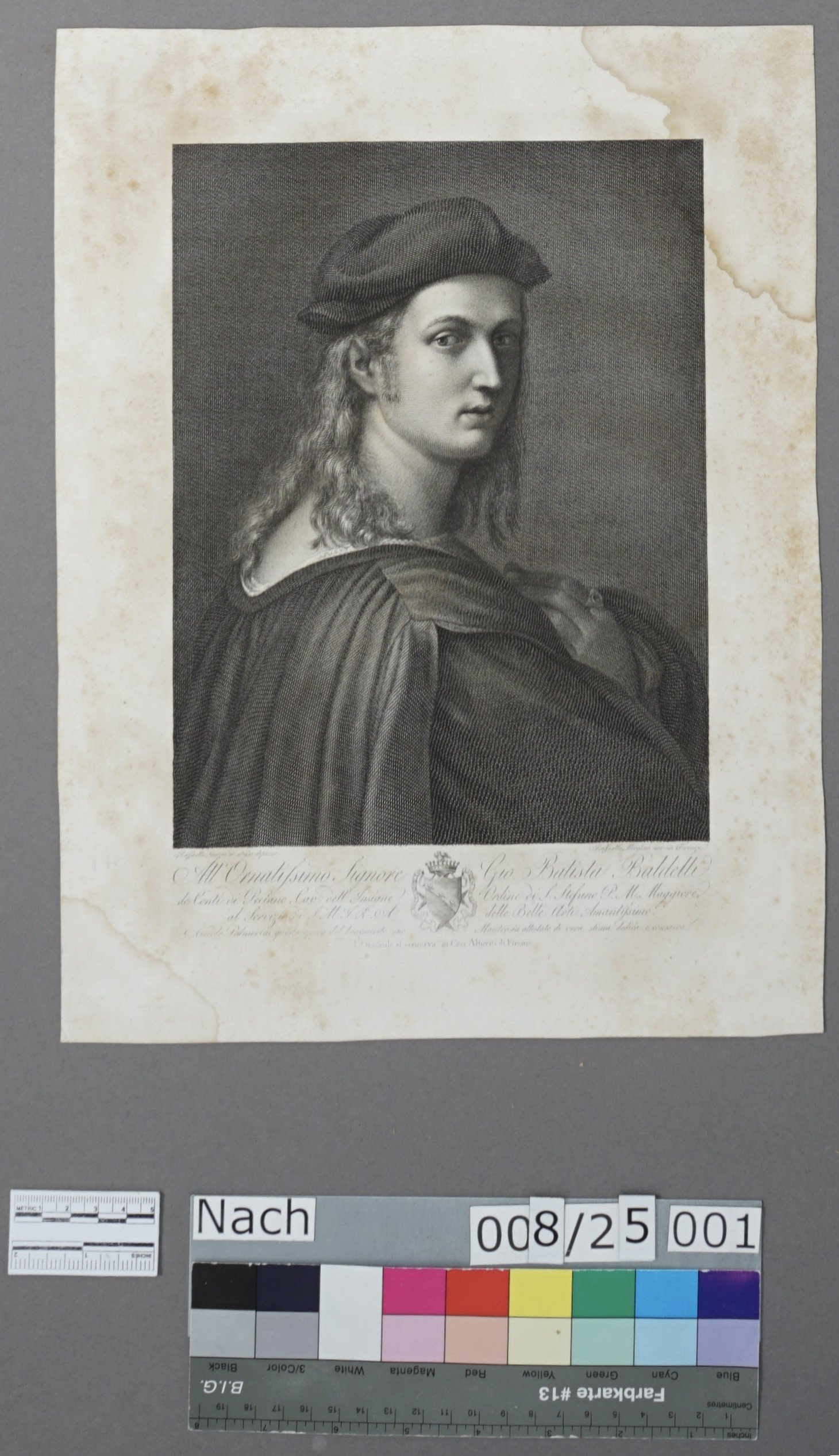 Susanne Grzimek, Bindo Altoviti