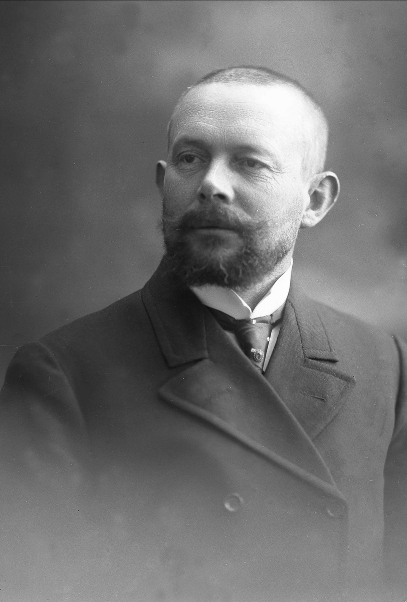 Gustav Borgen, NFB.40988