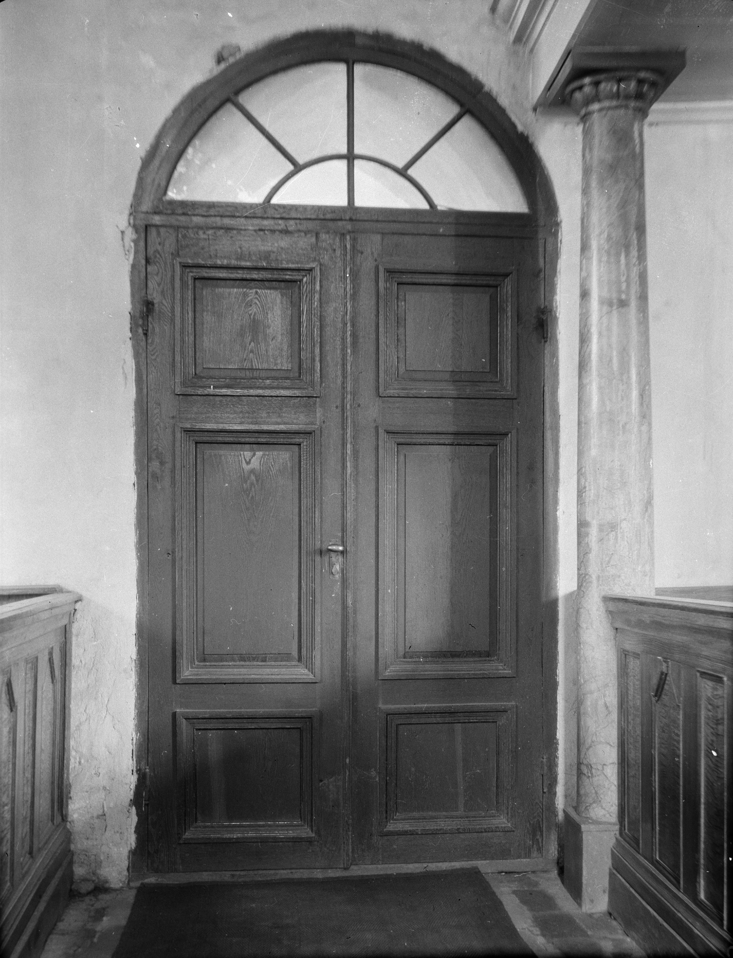 Per Olof Westlund, Nysätra kyrka