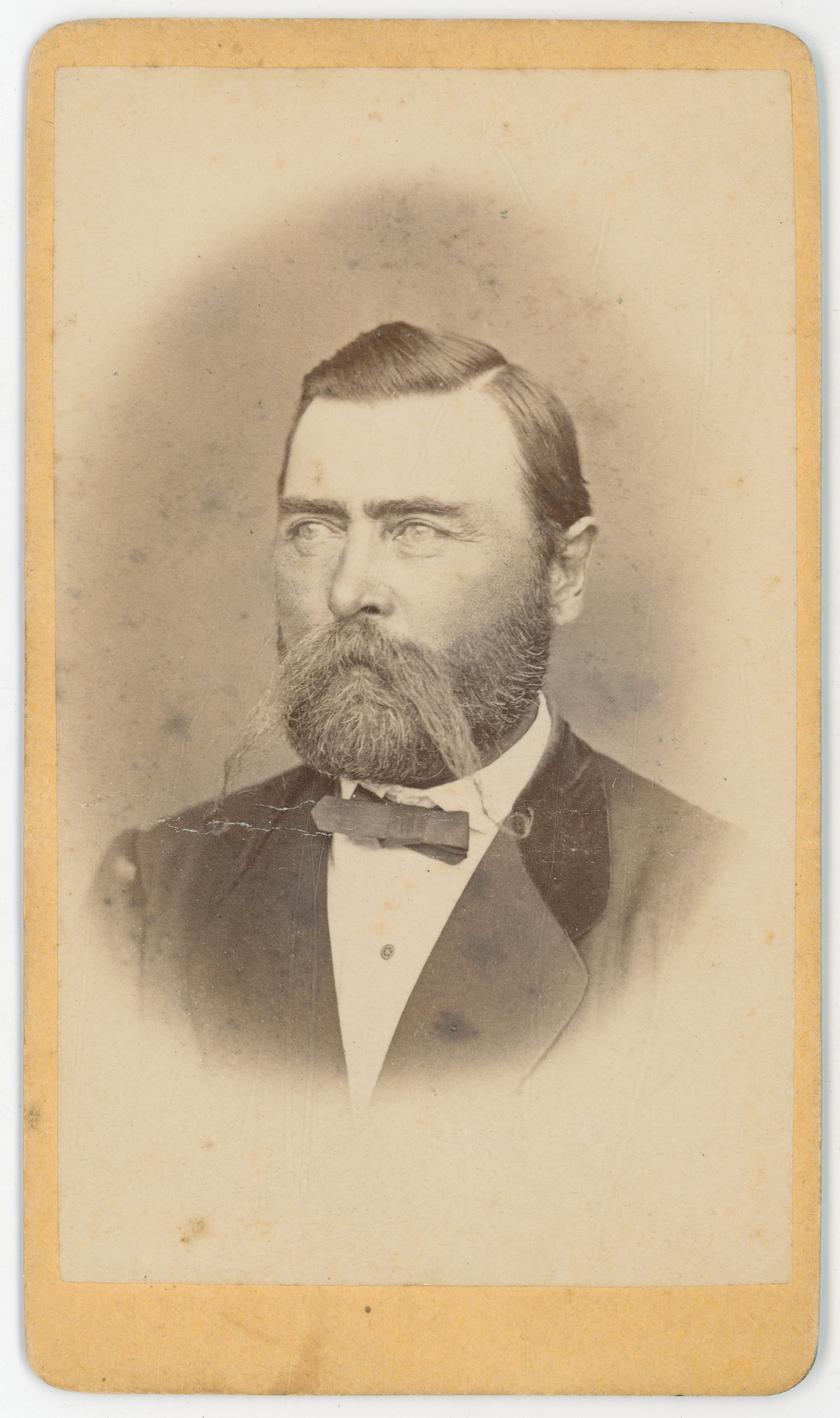 Johan Arzenšek, Portret gospodina