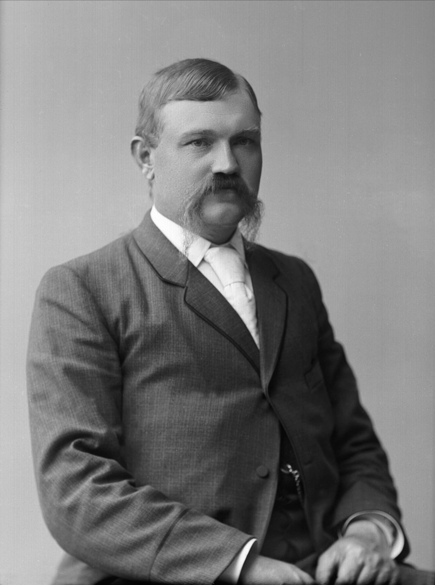 Gustav Borgen, NFB.38633