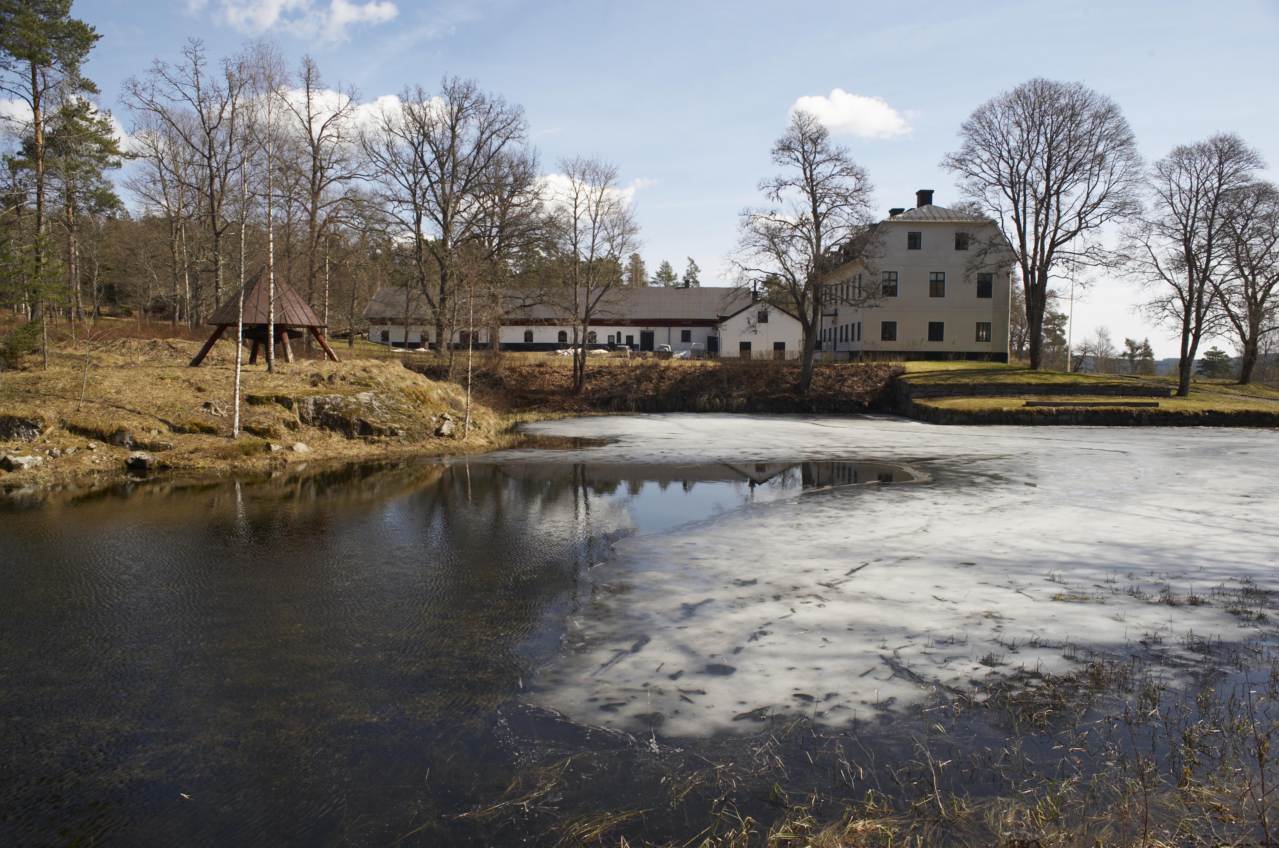Bengt A Lundberg, Schisshyttan