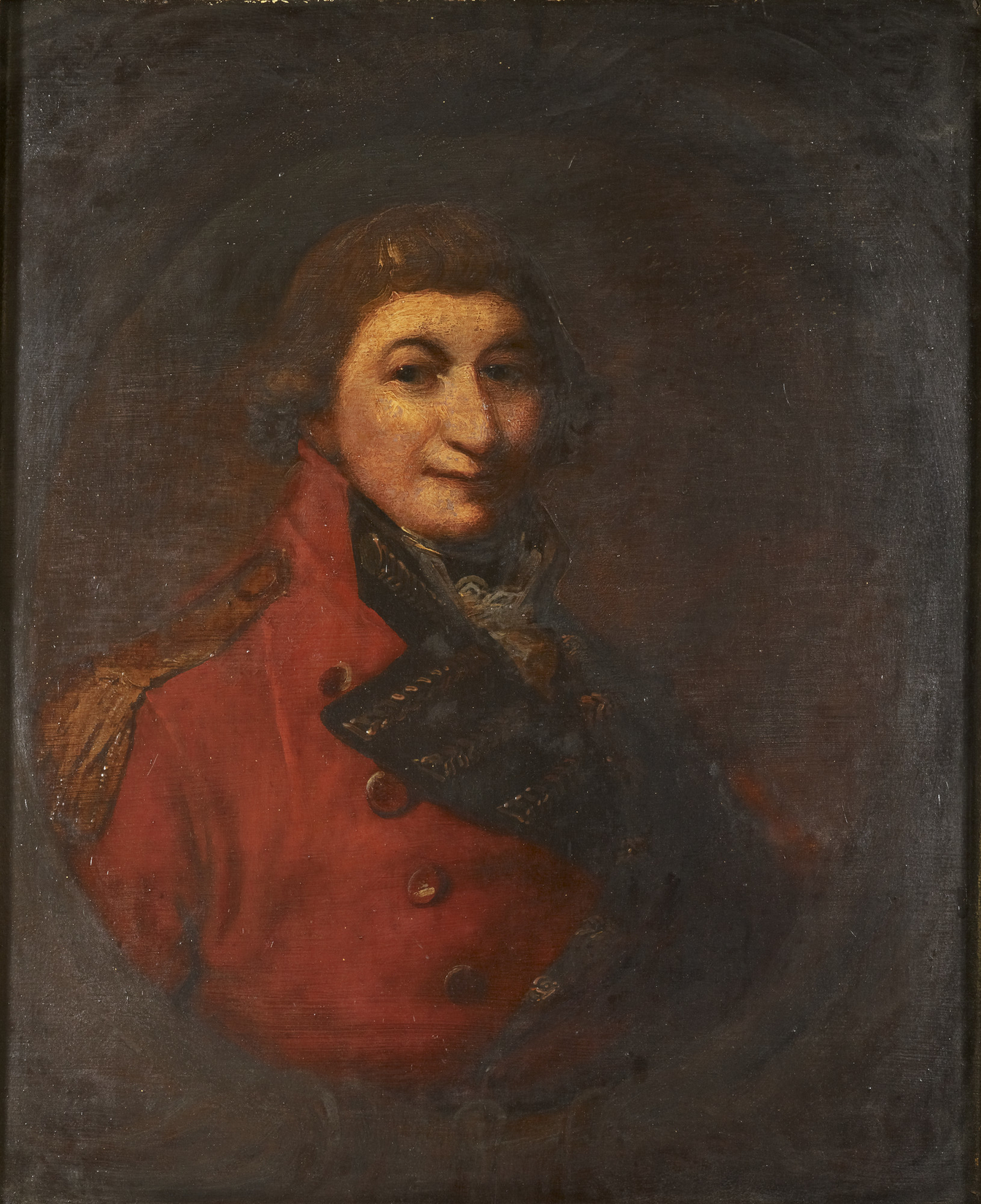 Richard Cosway, General Sir William Erskine, Ist Bart (1728-1795)