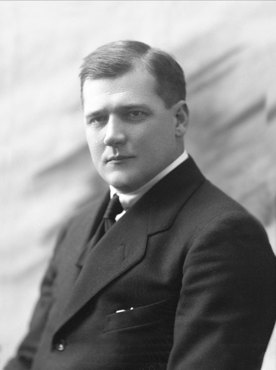 Gustav Borgen, NFB.47600