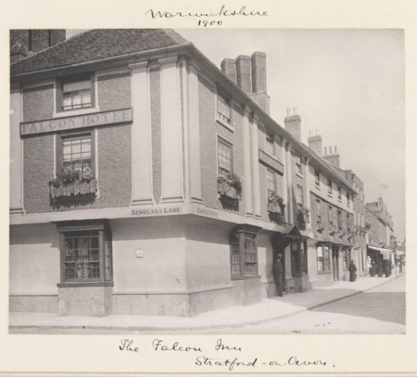 Stone, Benjamin (Sir), National Photographic Record and Survey
