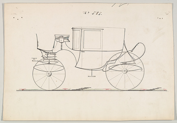 Brewster & Co., Clarence #585