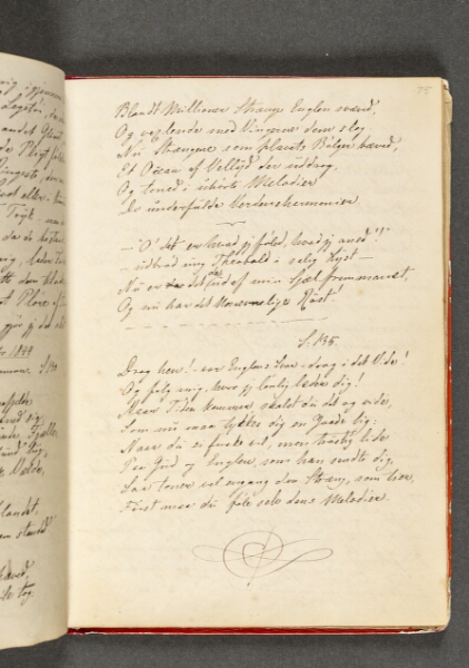 Johan Thomas Lundbye, Dagbog. Side 75