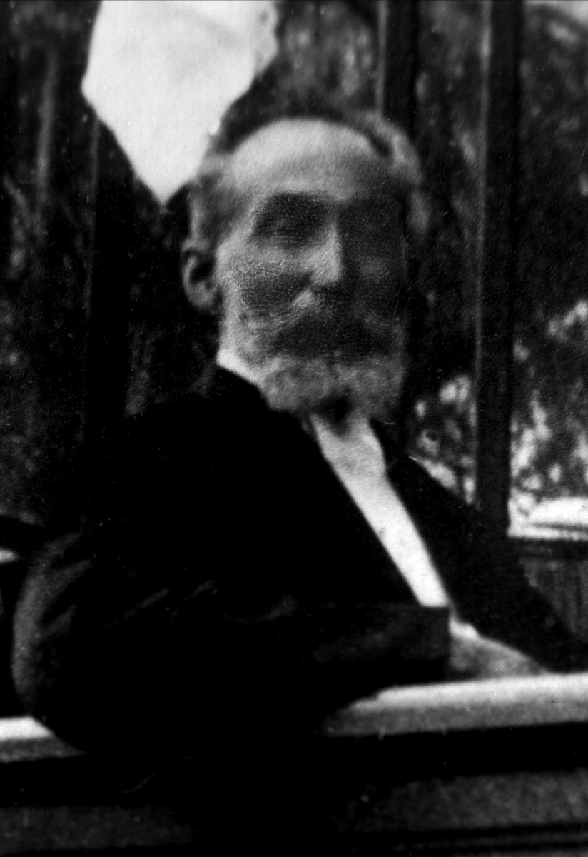 Gustav Borgen, Avfotografering.