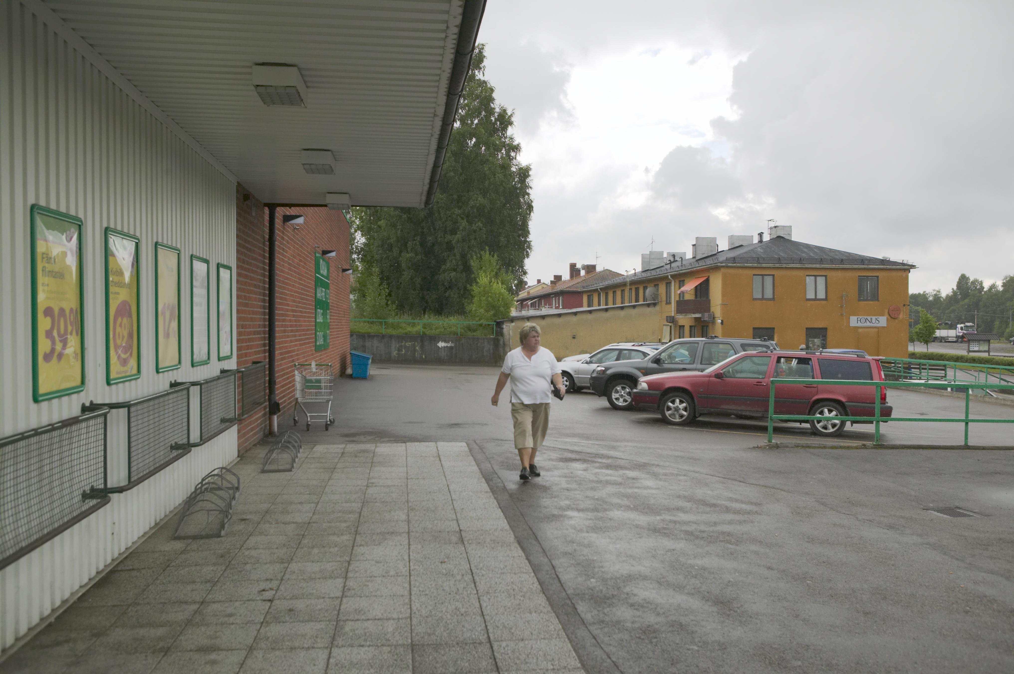 Bengt A Lundberg, Grängesberg