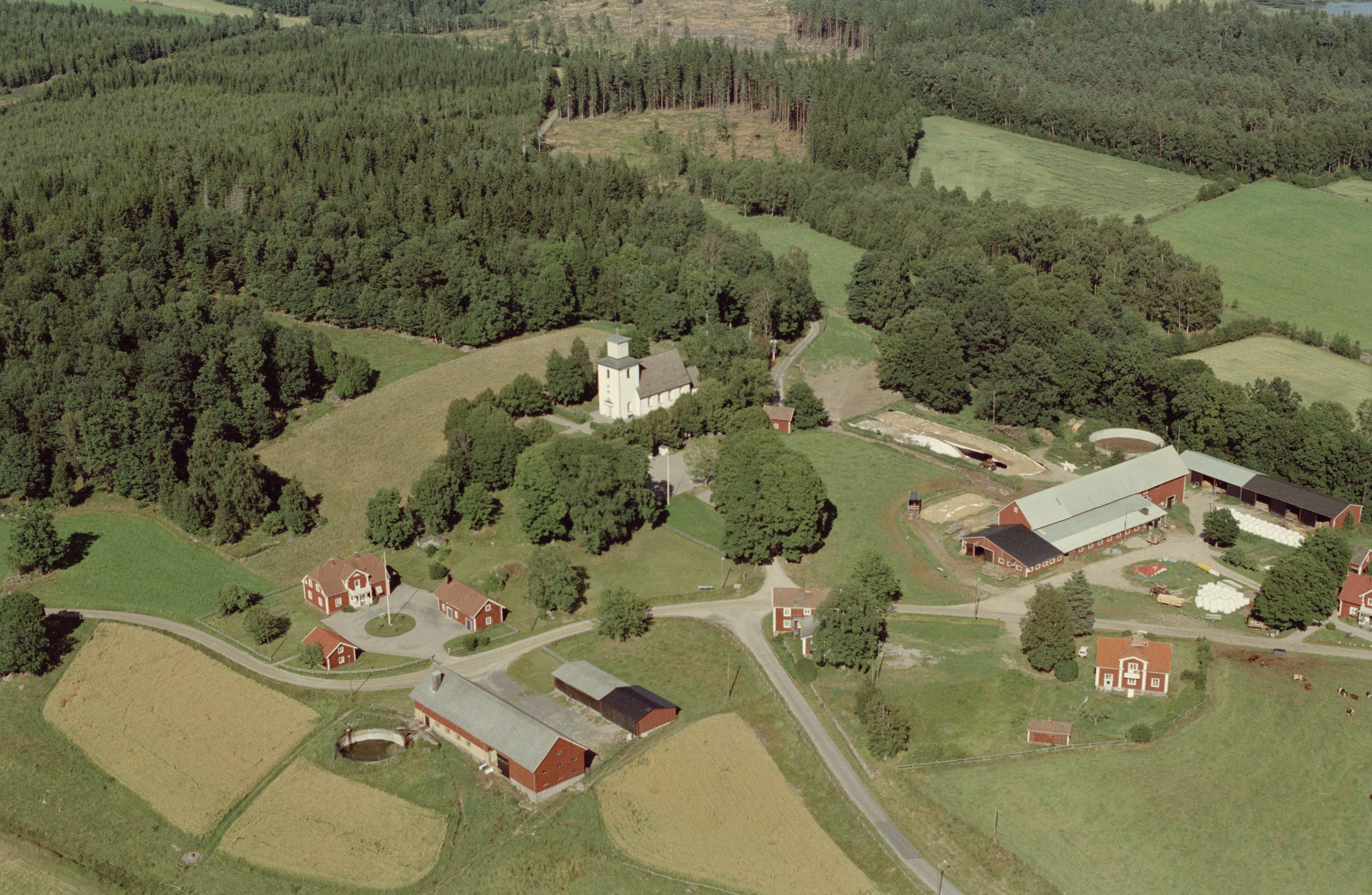 Jan Norrman, Ormesberga 55:1