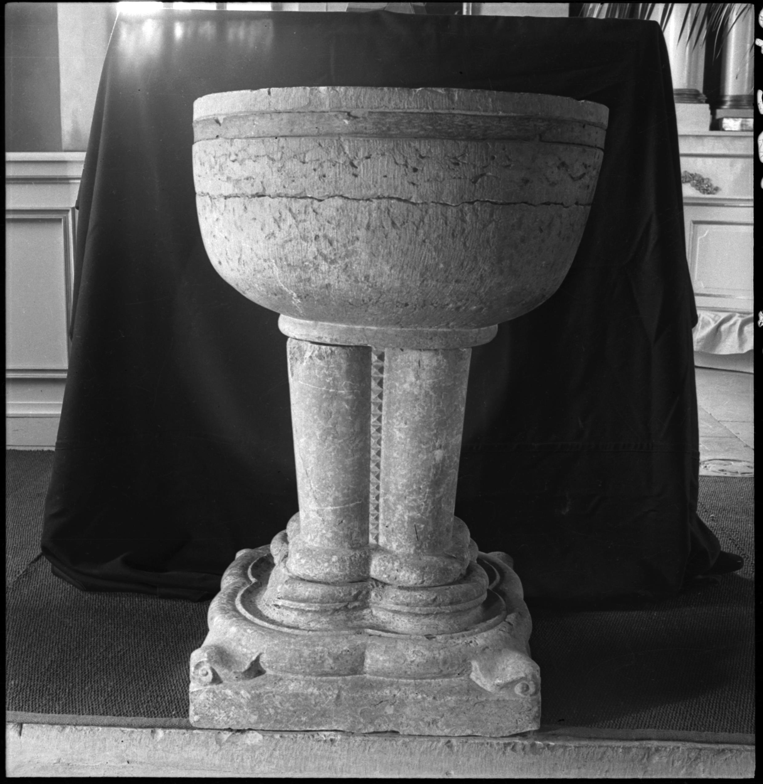 Sigurd Wallin, Västra Vingåkers kyrka
