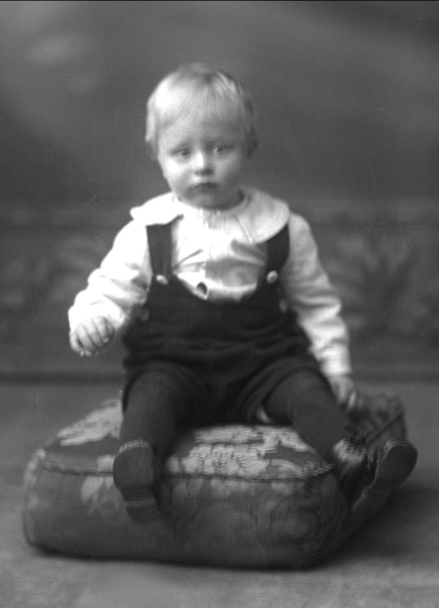 Gustav Borgen, NFB.45640
