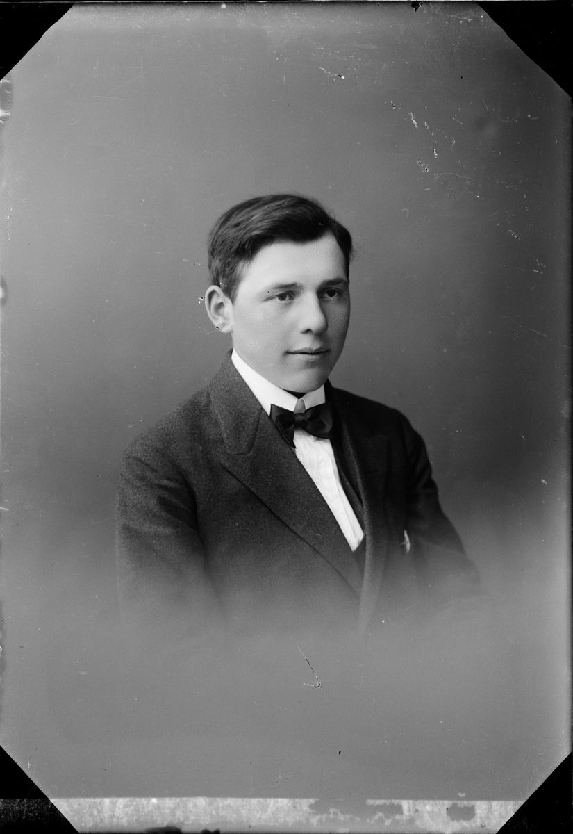Skötsner-Edhlund, John Land från Malsättra, Hargs socken, Uppland