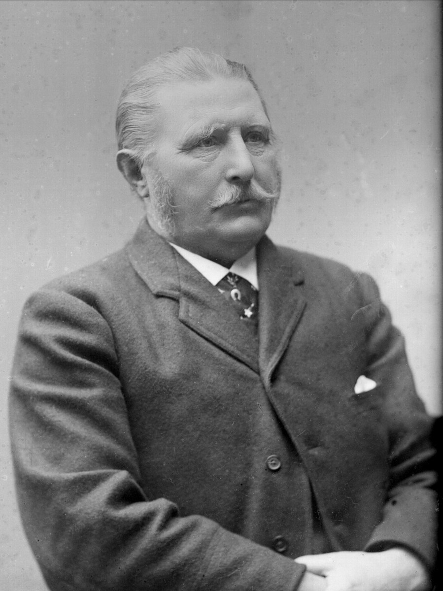 Gustav Borgen, NFB.26821