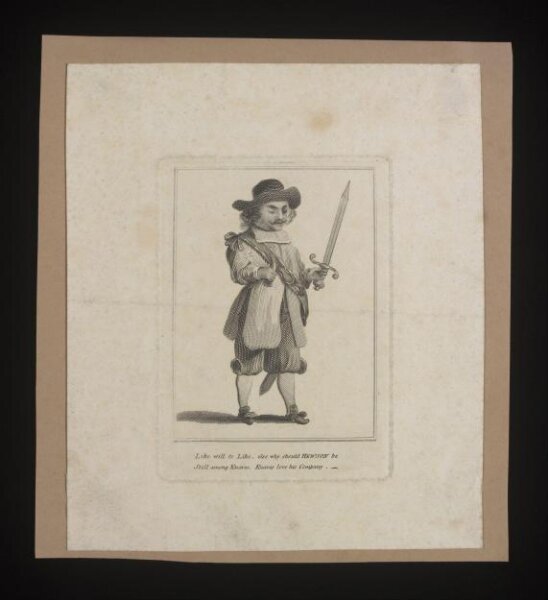 Unknown, Print