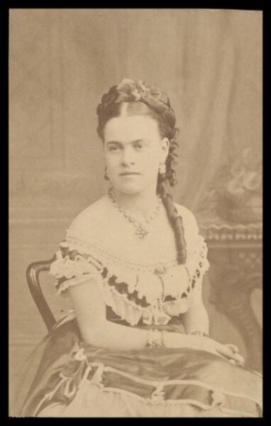 W. & D. Downey, Guy Little Theatrical Photograph