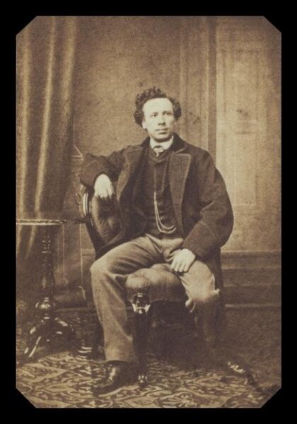 Unknown, Guy Little Theatrical Photograph